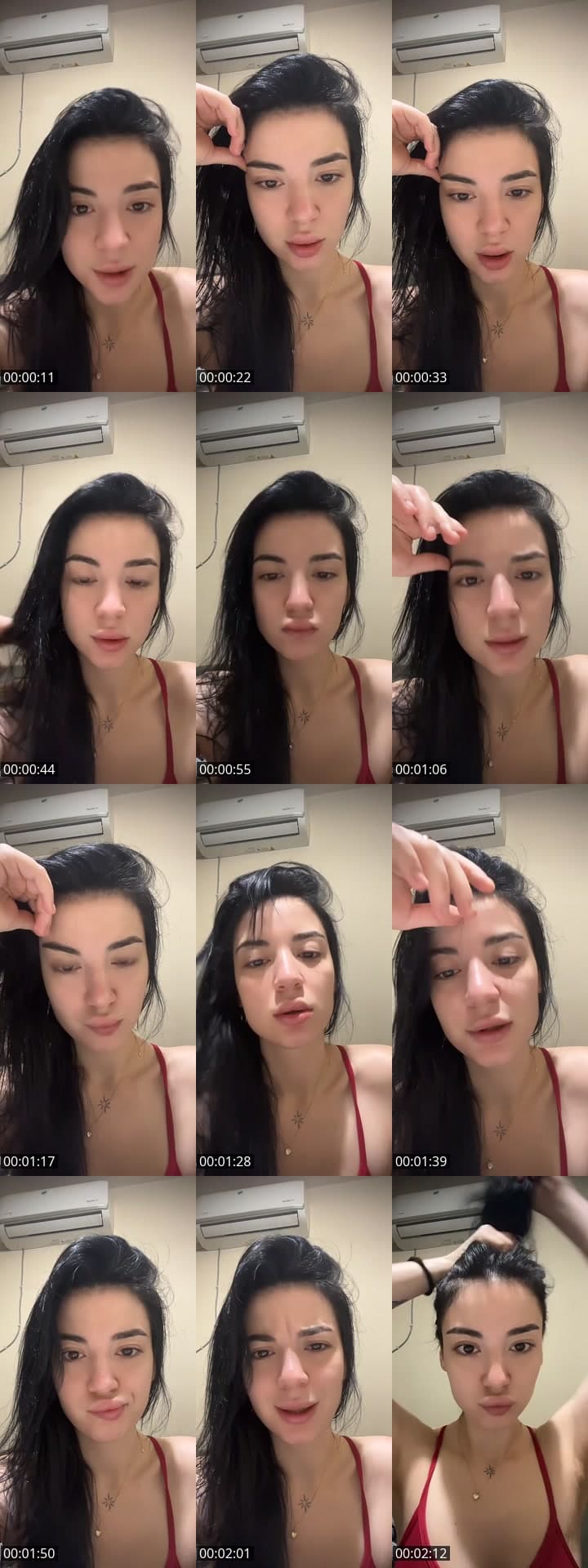 @acellya1 TikTok live stream
