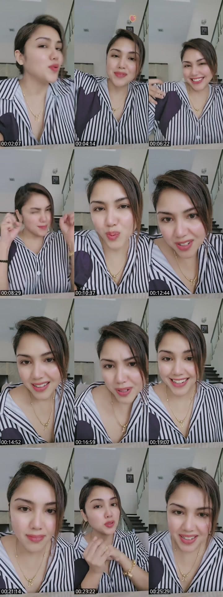 @lyana.ahmad.rl.060776 TikTok live stream