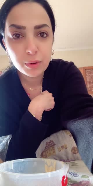 Lebanon TikTok live: ❤️نورتوني🌹 by @sandystawil1