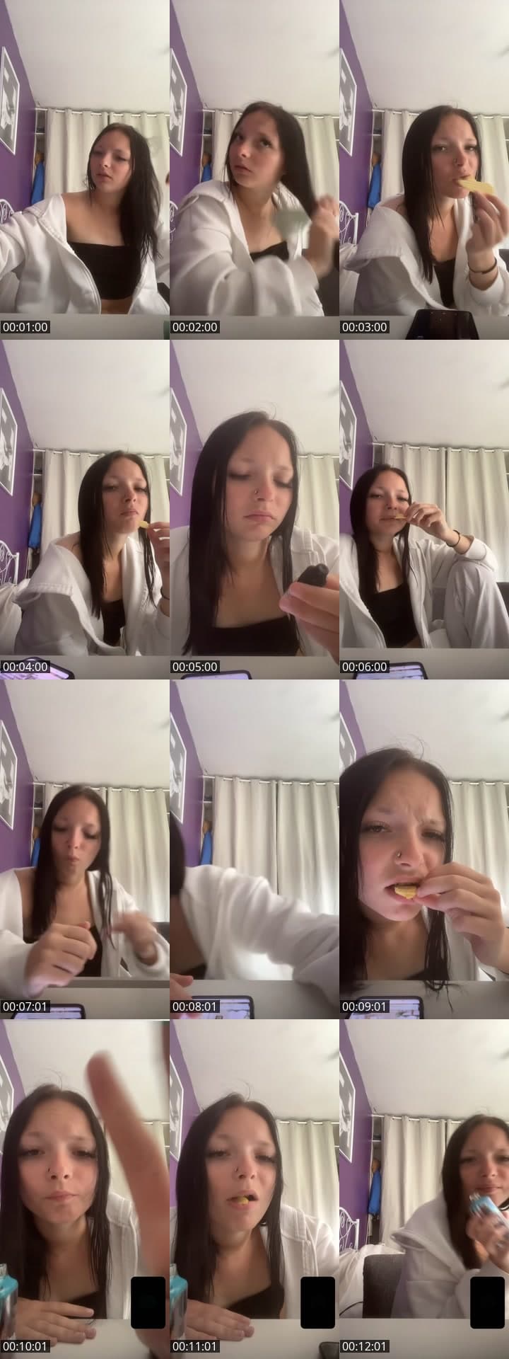 @maevajrt TikTok live stream