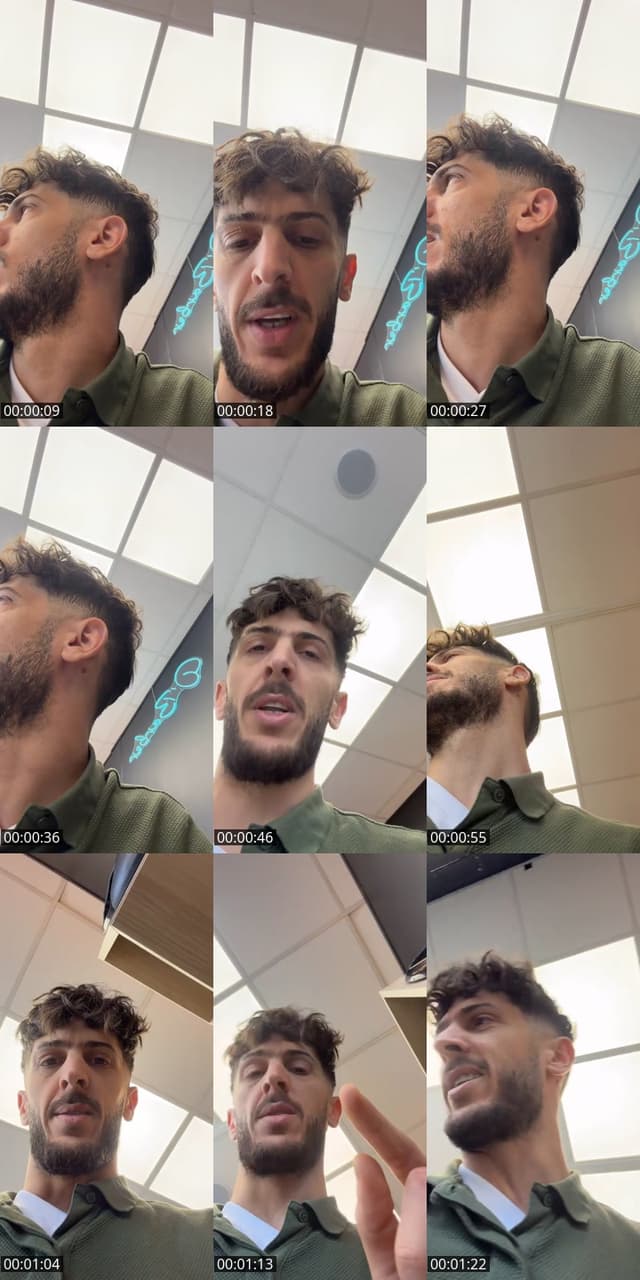 @didindz2 TikTok live from 2026-05-11