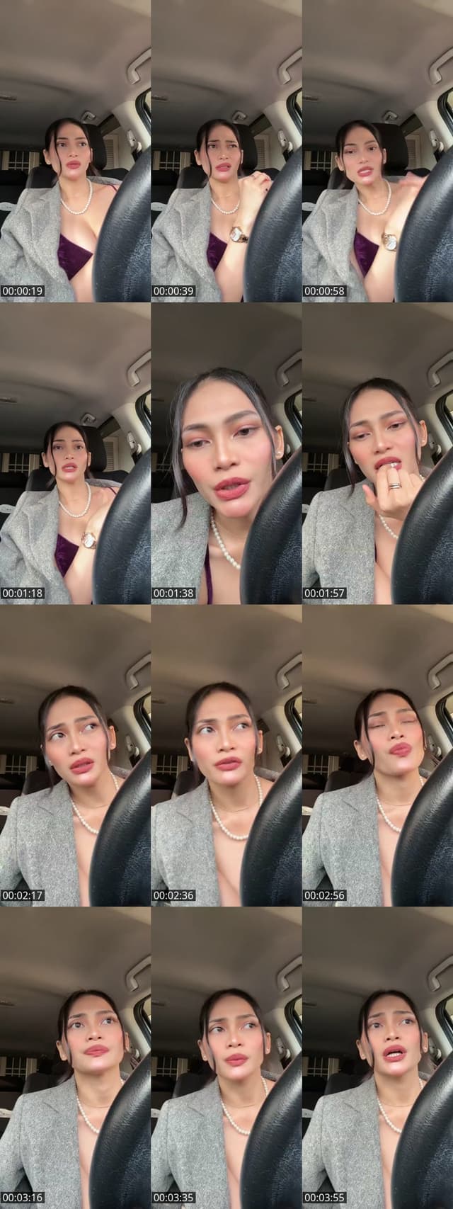TikTok live: Mentioned you 💋 by @darsweetheart___
