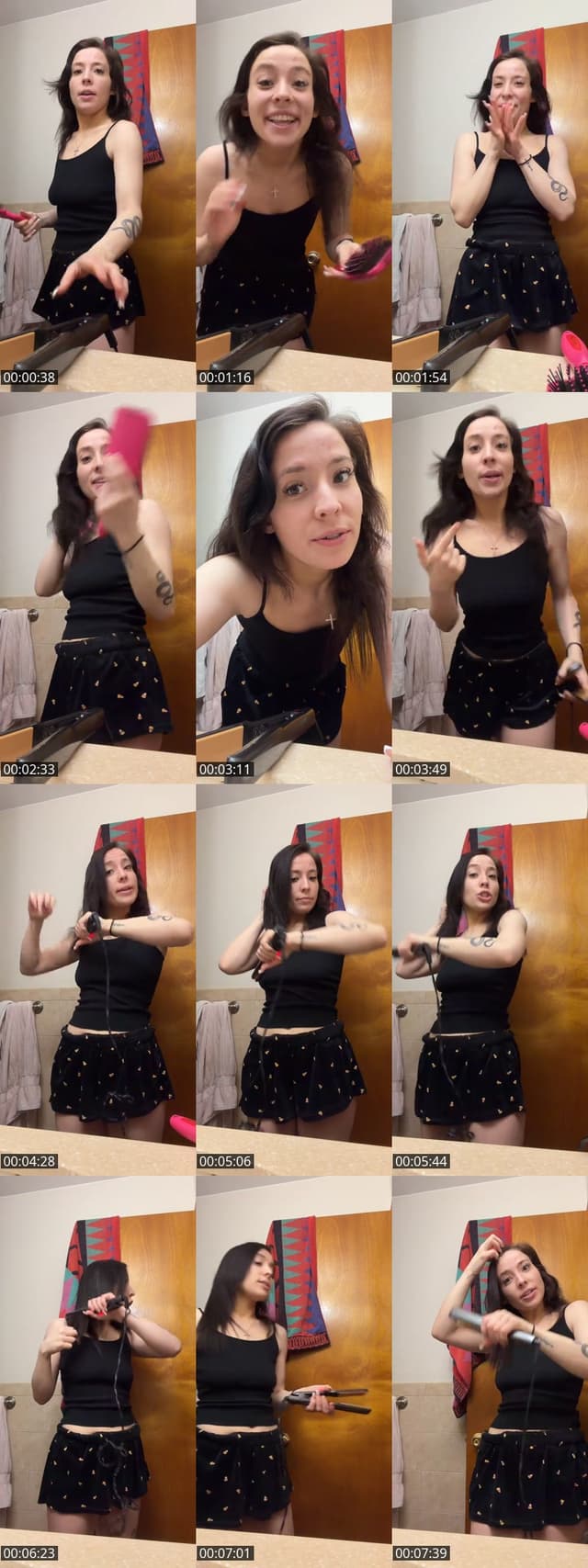 @sarahrupard20 TikTok live from 2026-05-11