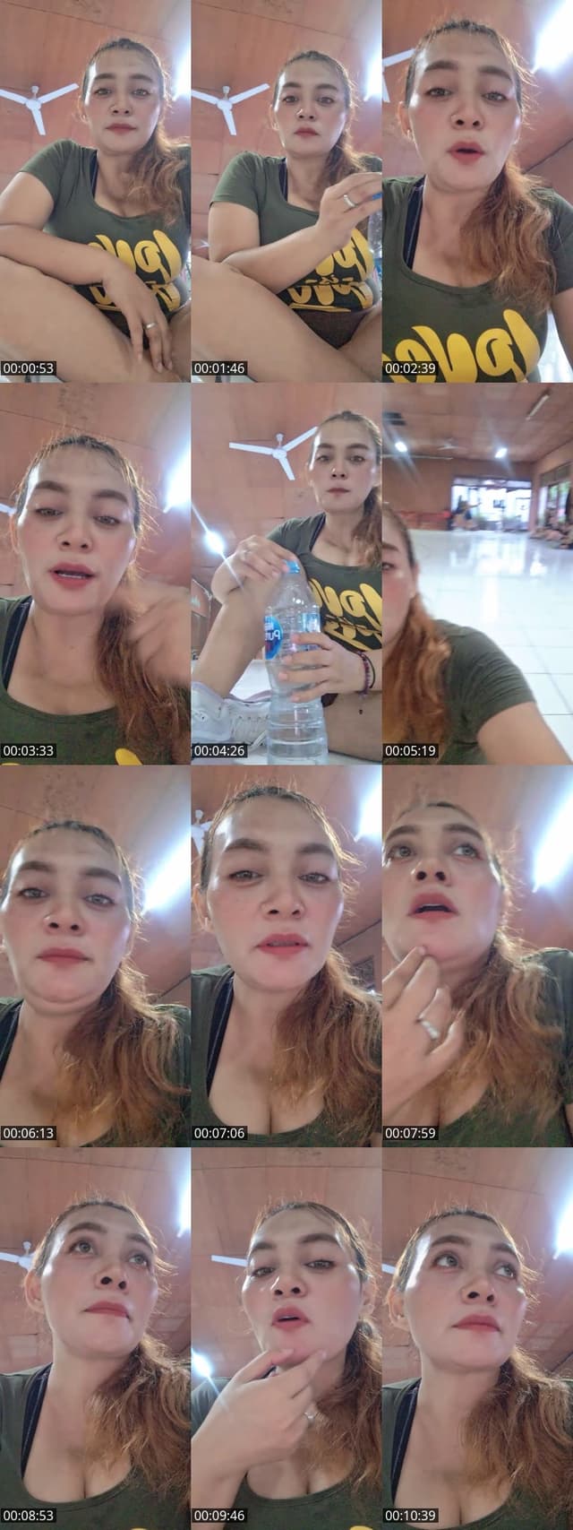 TikTok live: gasss sore by @pencaricinta520