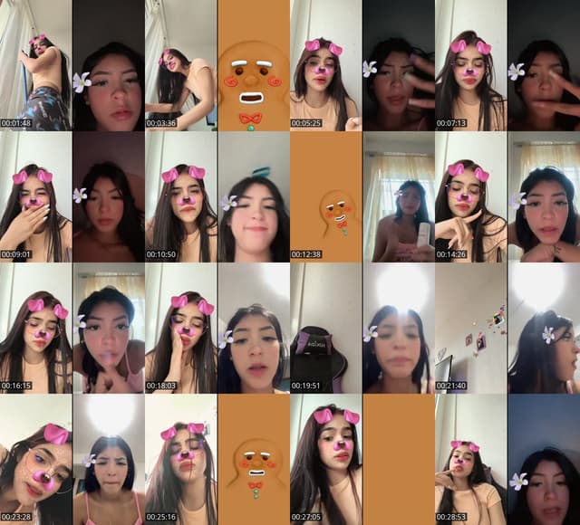 @genesis.20.0 TikTok live from 2026-05-11