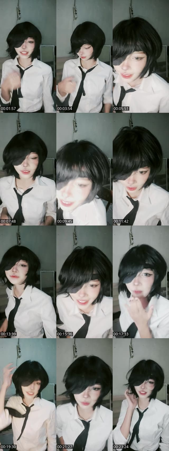 TikTok live: himeno:b by @pitashelbyasf