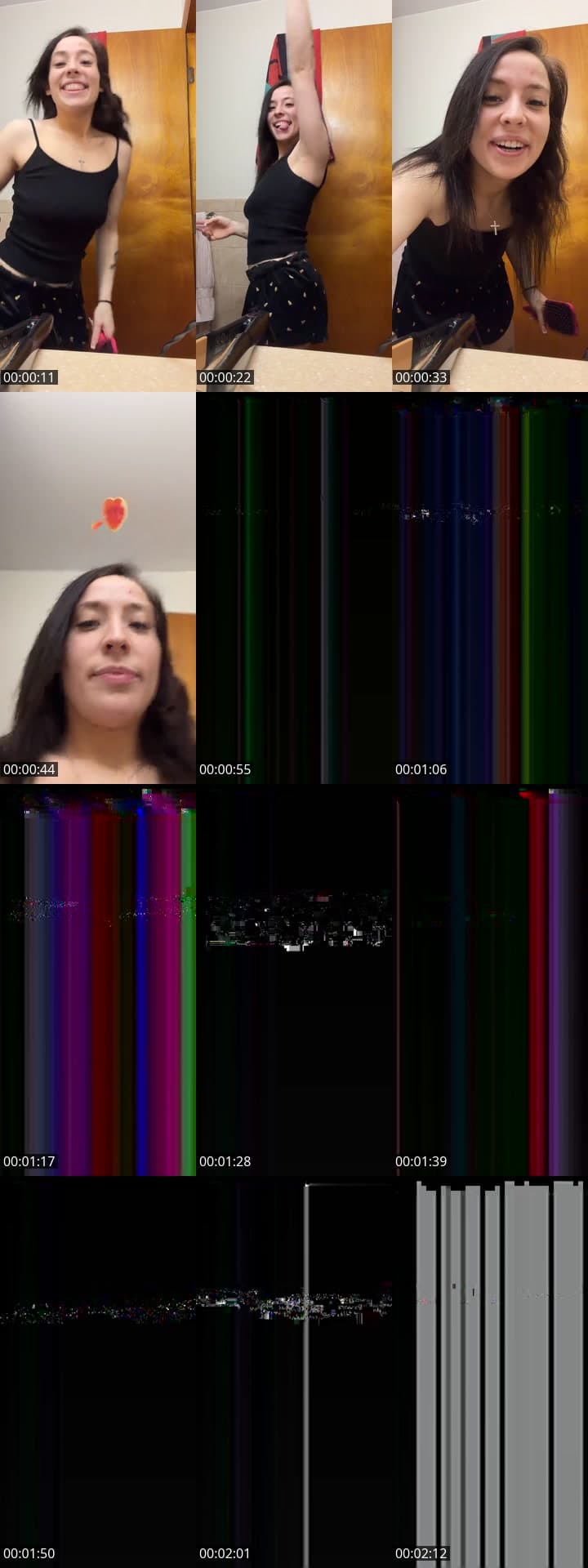 @sarahrupard20 TikTok live stream