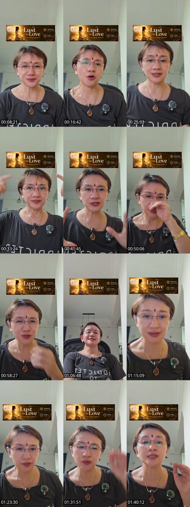 TikTok live: Welcome to my LIVE by @yourpresenceheals