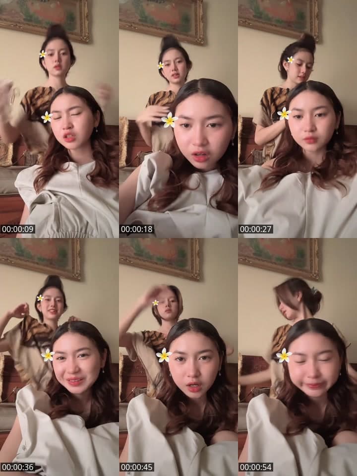 @anggreanidvlnaaaa TikTok live stream