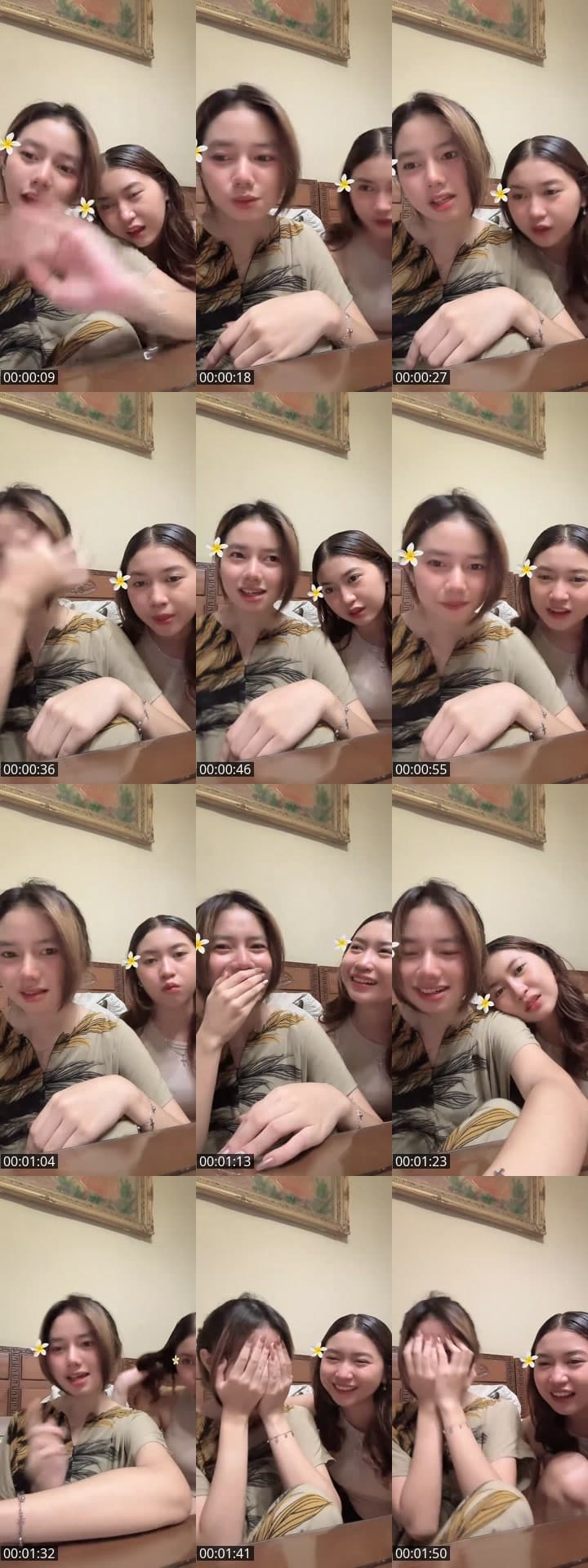 @anggreanidvlnaaaa TikTok live stream