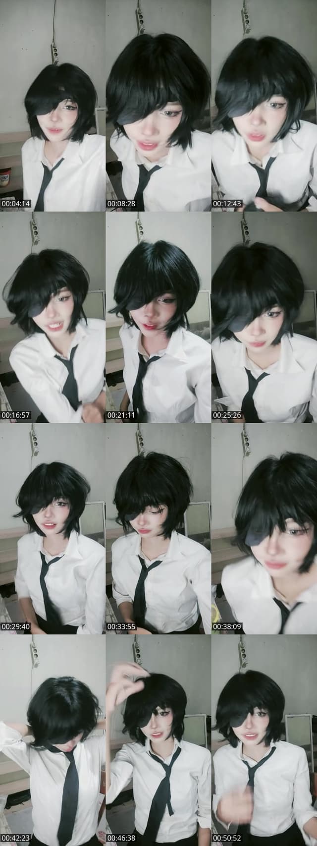 TikTok live: himeno:b by @pitashelbyasf