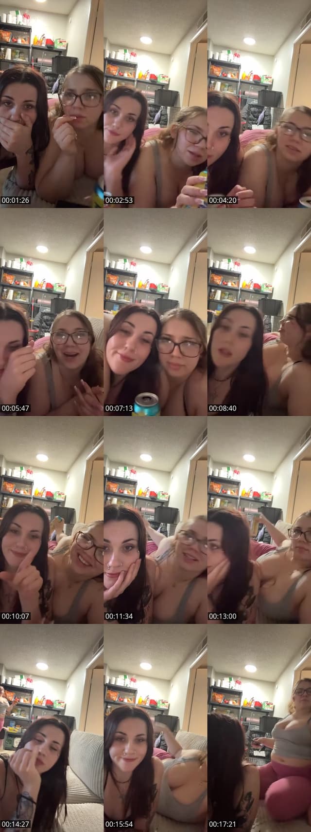 TikTok live: Hiii🧚🏼‍♀️👹🫶🏼🖤 by @mellomeg._._
