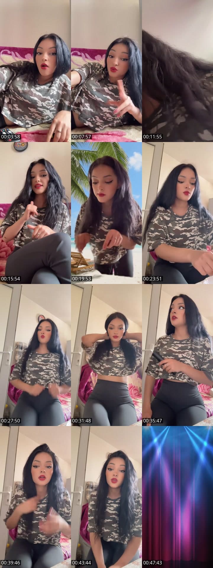 @_v.anna_xq TikTok live stream
