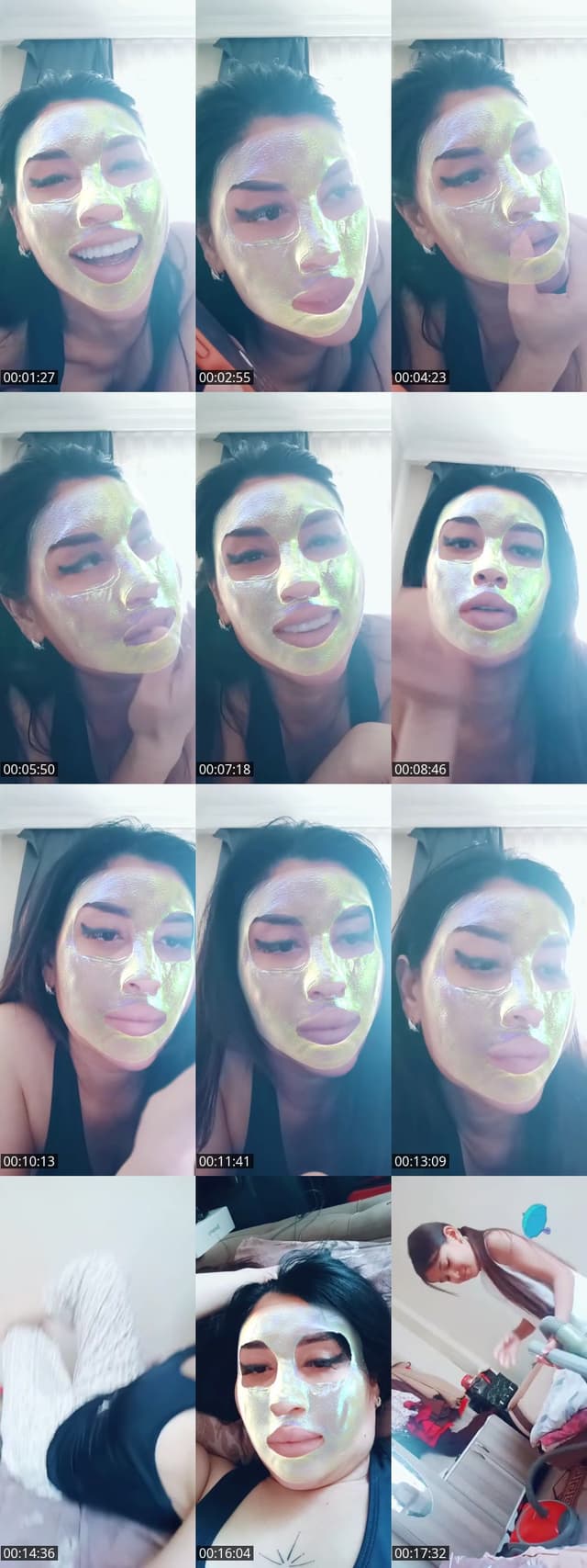 TikTok live: İstanbul den slm by @alisaaa._.3