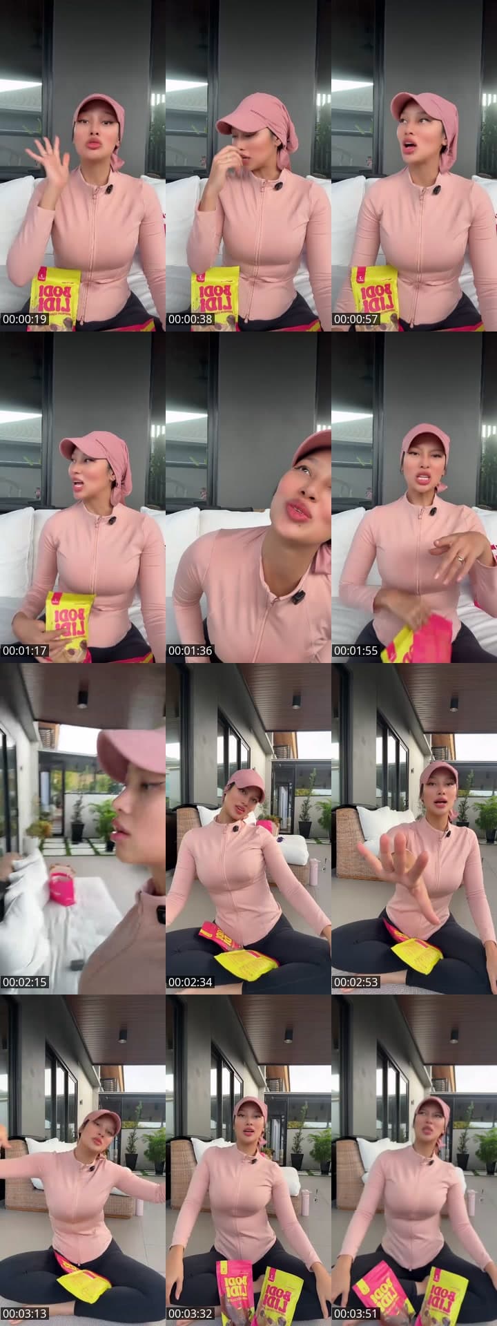 @sashaabdaziz TikTok live stream