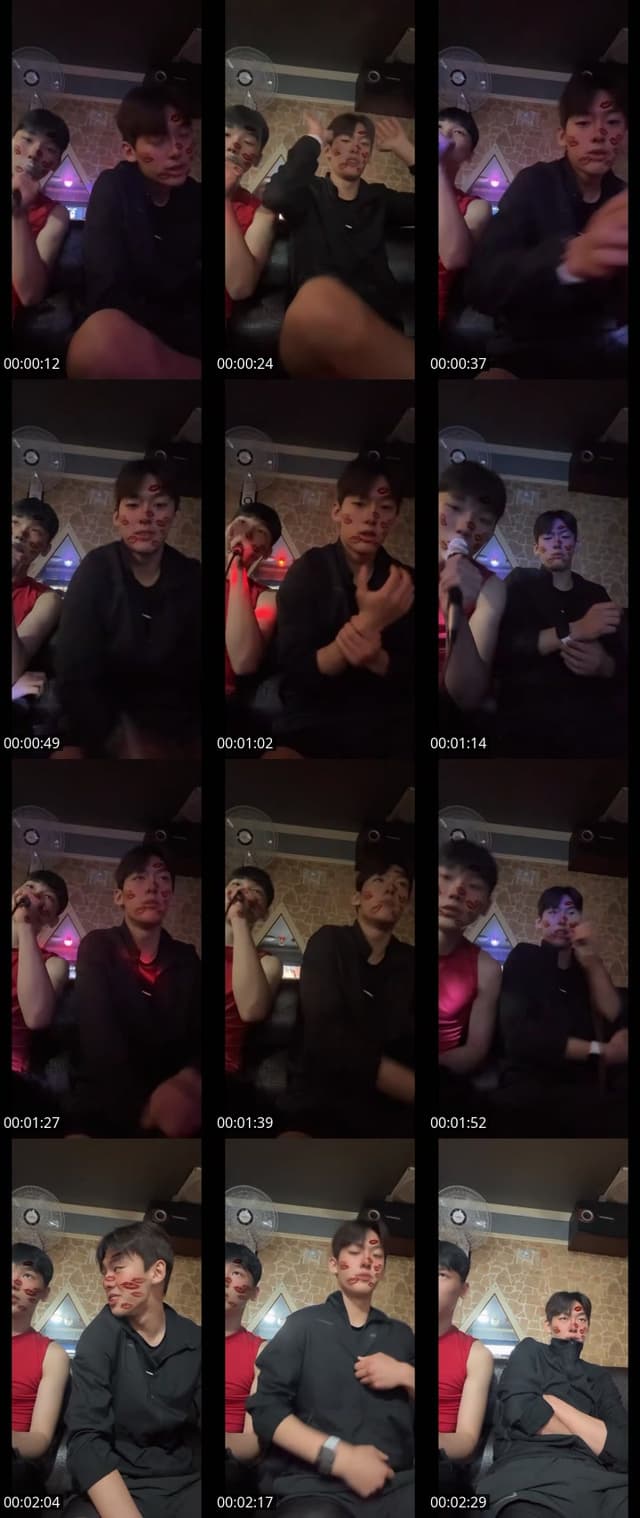 TikTok live: 다 들어오세요 by @mznxu.__