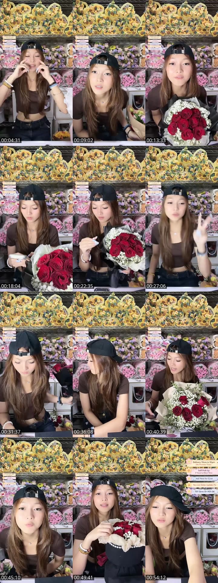 Flowers Sales 520!