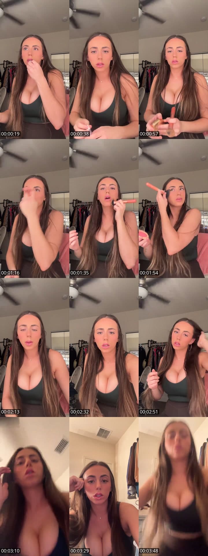 grwm come talk to me