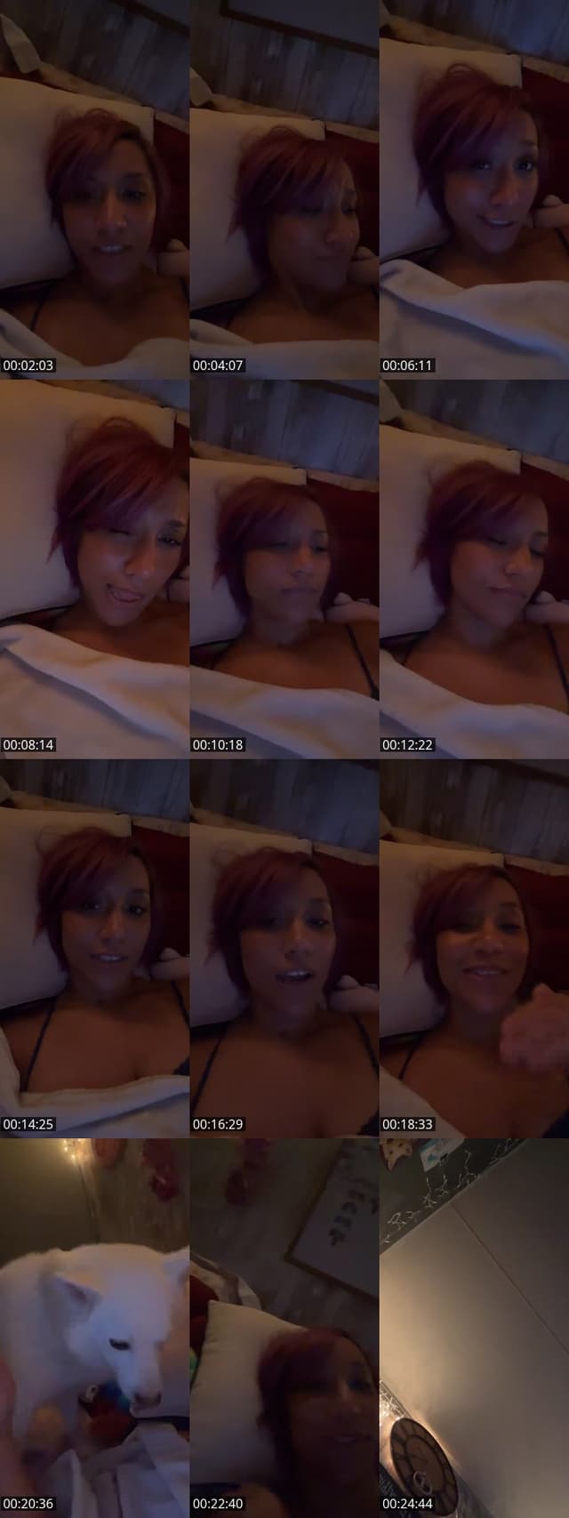 TikTok live: 21+ say hi :) by @missymae567