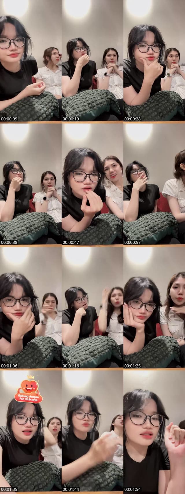 TikTok live: sma ka yanaa by @viorenc1a
