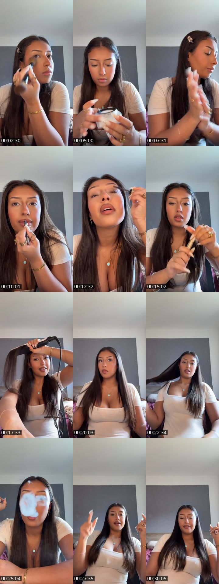 grwm x