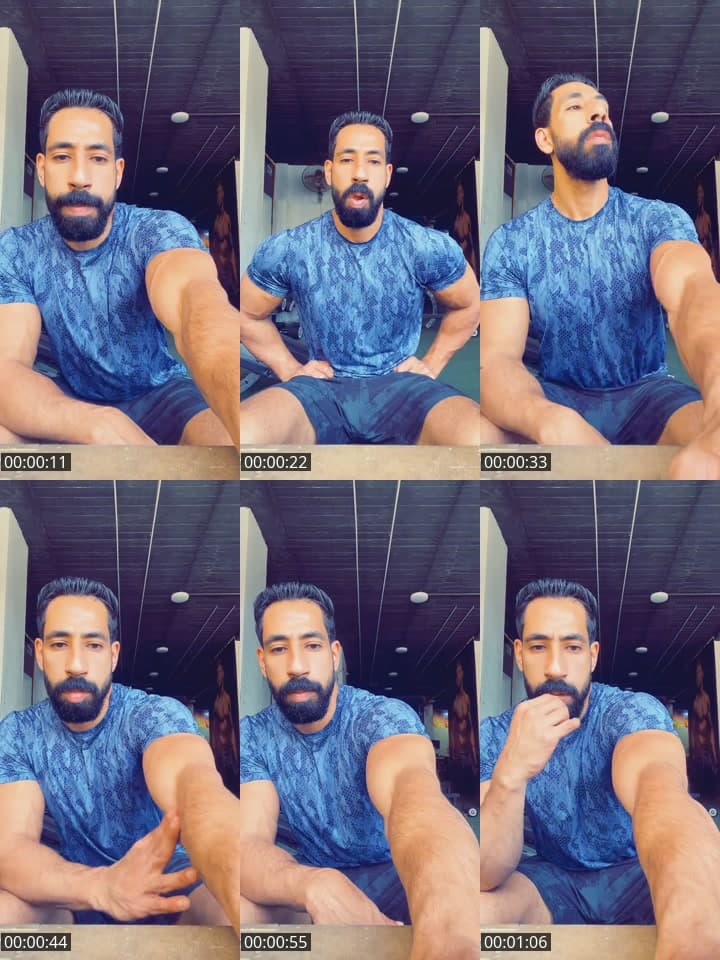 @osamasafena30 TikTok live stream