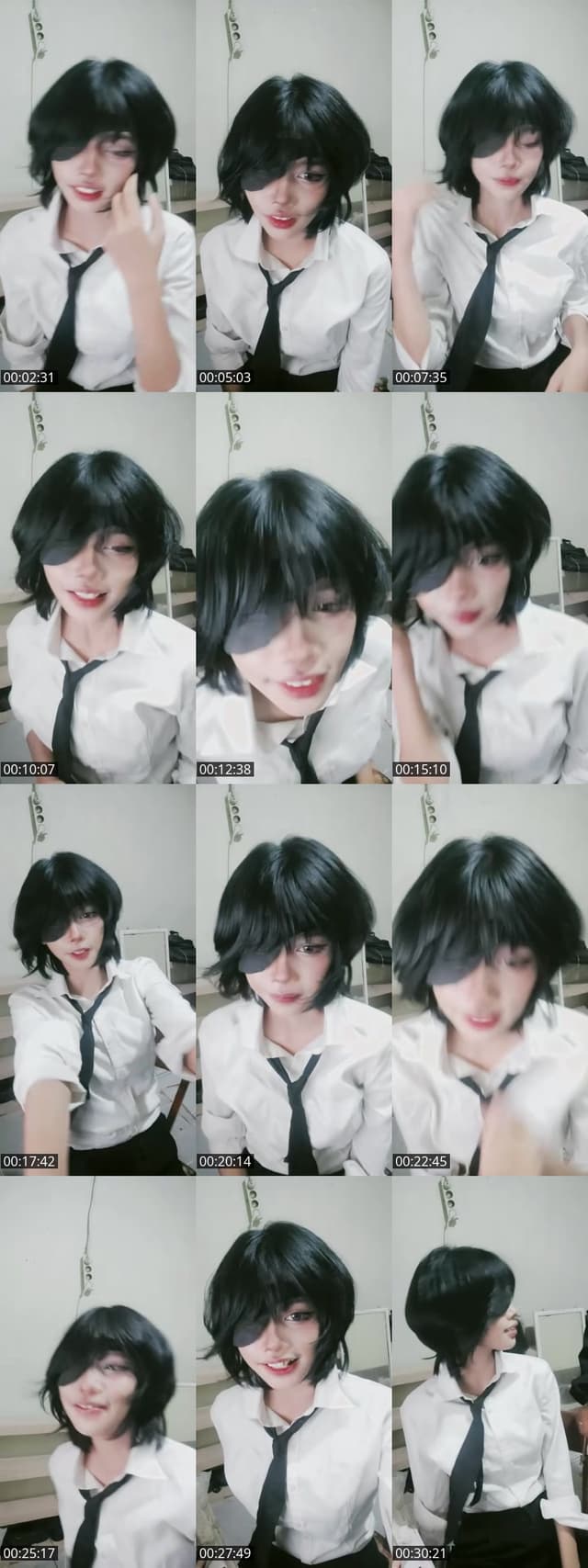 TikTok live: himeno:b by @pitashelbyasf