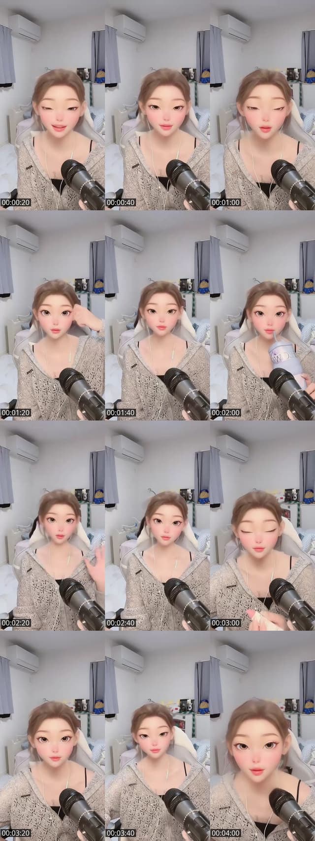 TikTok live: おジャ魔しちゃって〜 by @gubigubi_065