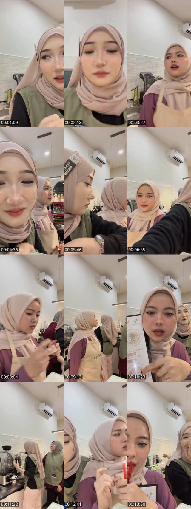TikTok live: free coffeeeeeee😜😜😜 by @24hrff