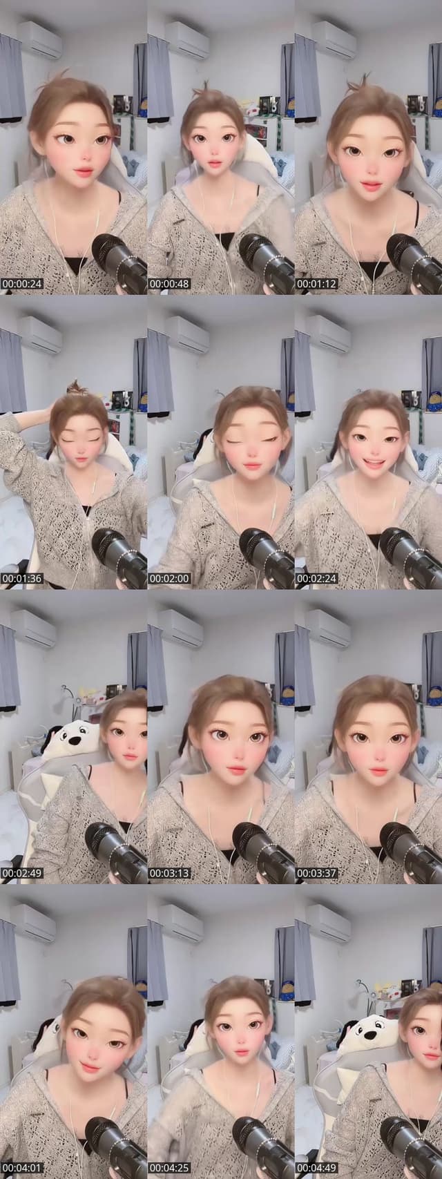 TikTok live: おジャ魔しちゃって〜 by @gubigubi_065