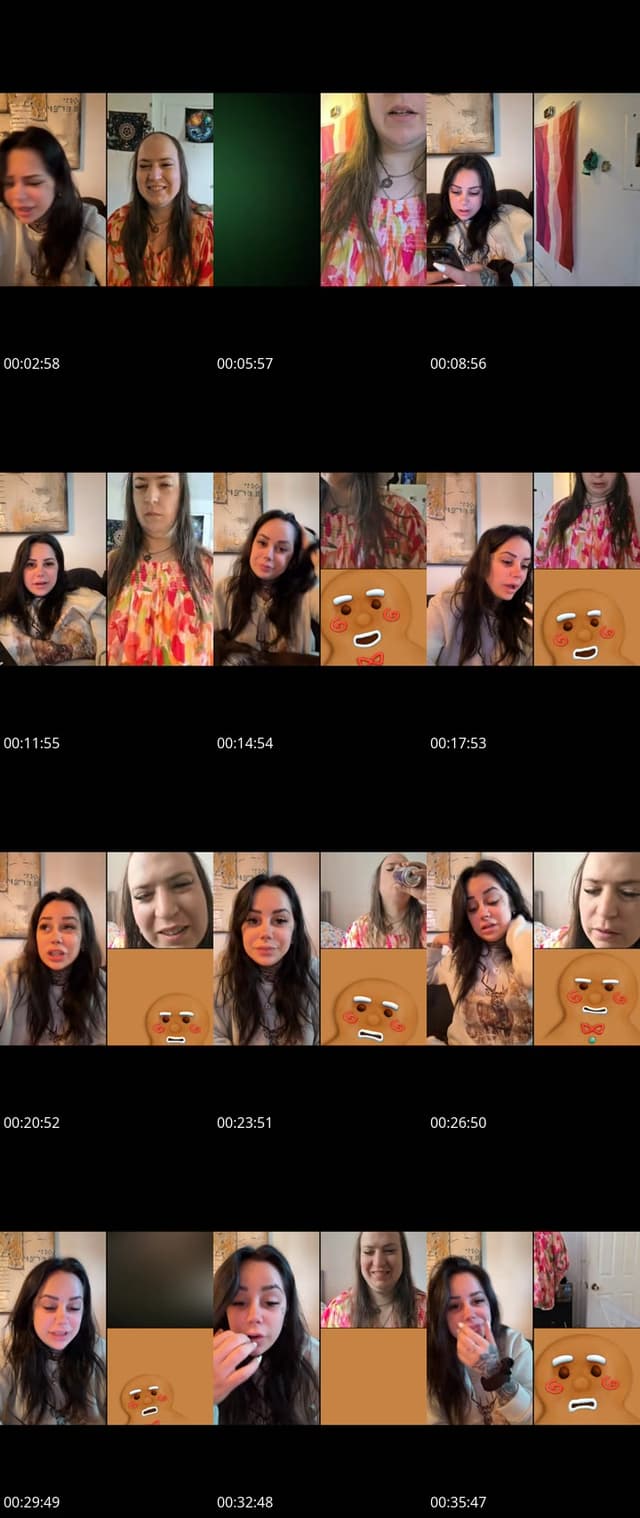 TikTok live: Good morning💖 by @inkedbabyy
