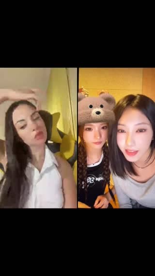 @kleaeea TikTok live stream