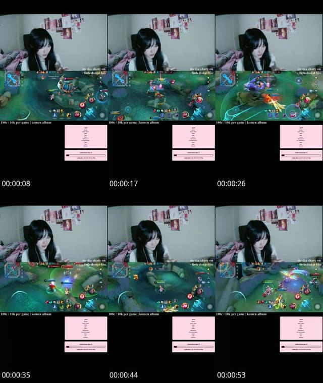 TikTok live: mabar bentar by @sera_xssid