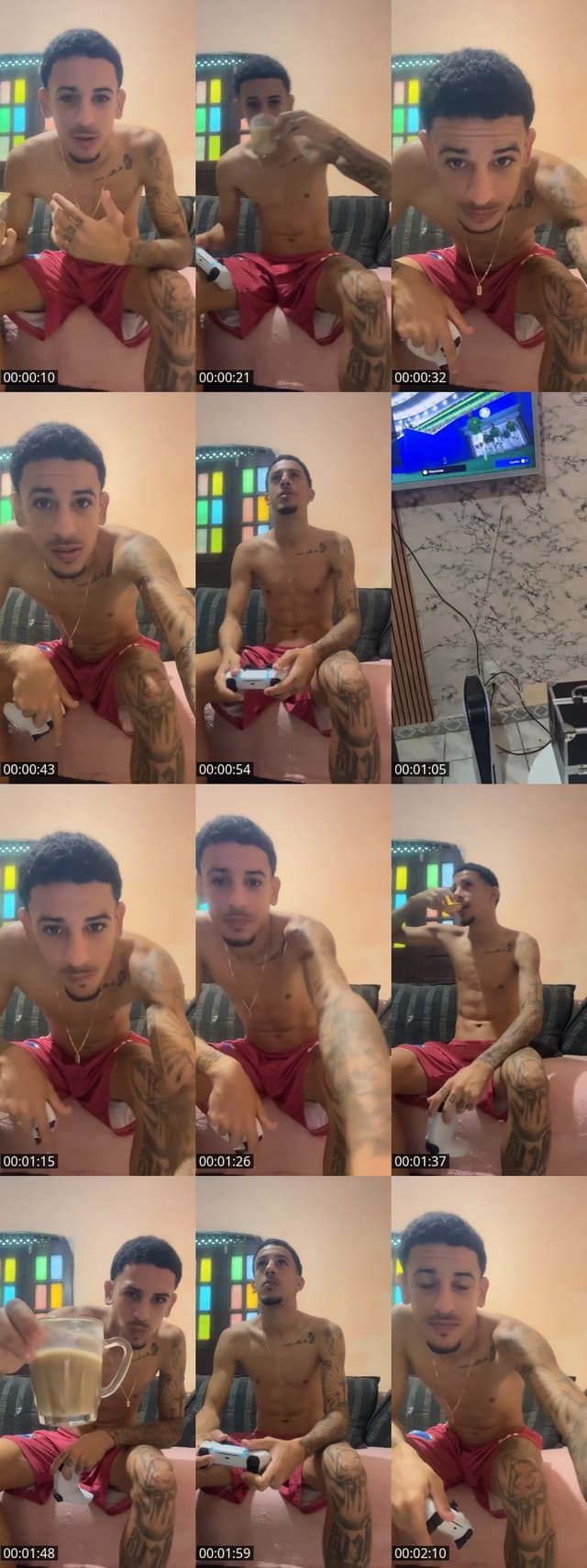 TikTok live: Bom dia rapaziada😇 by @jislan.14