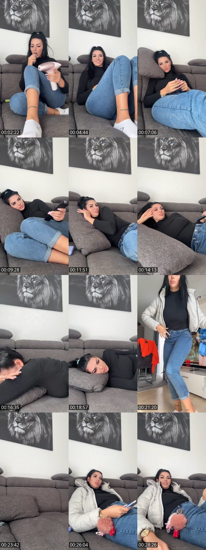 @elena.iuliana9 TikTok live stream