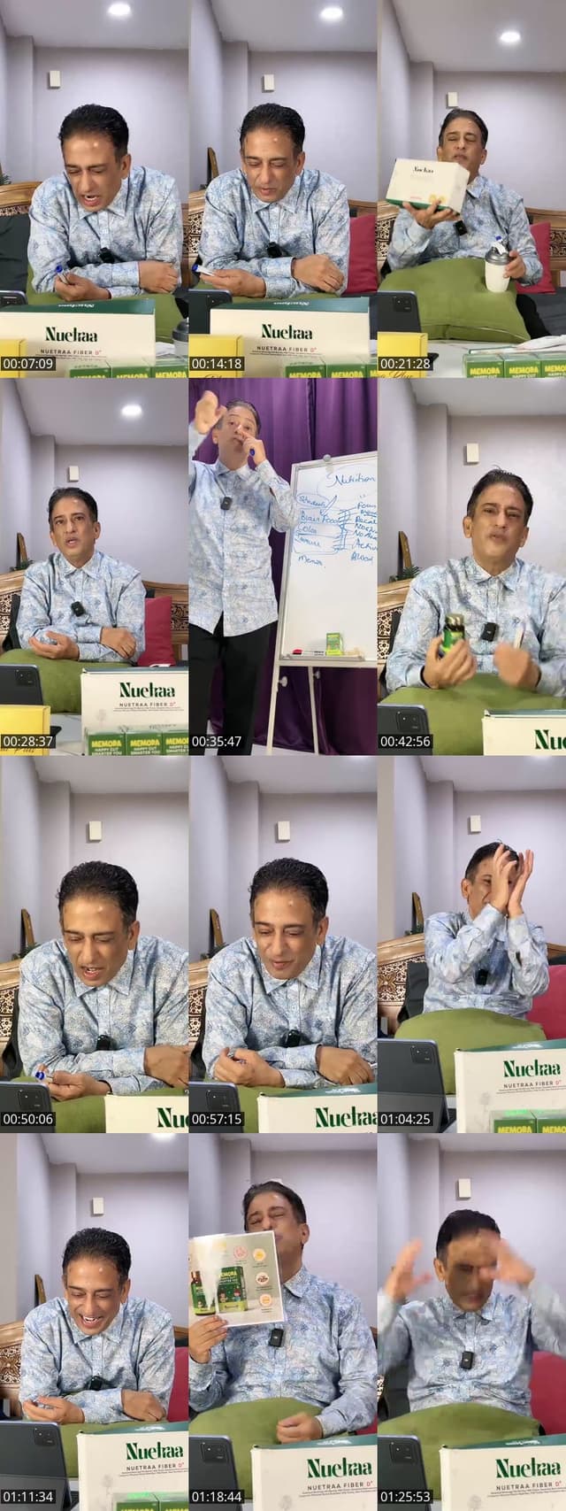 TikTok live: Mental Health  Healing by @masterkadervision