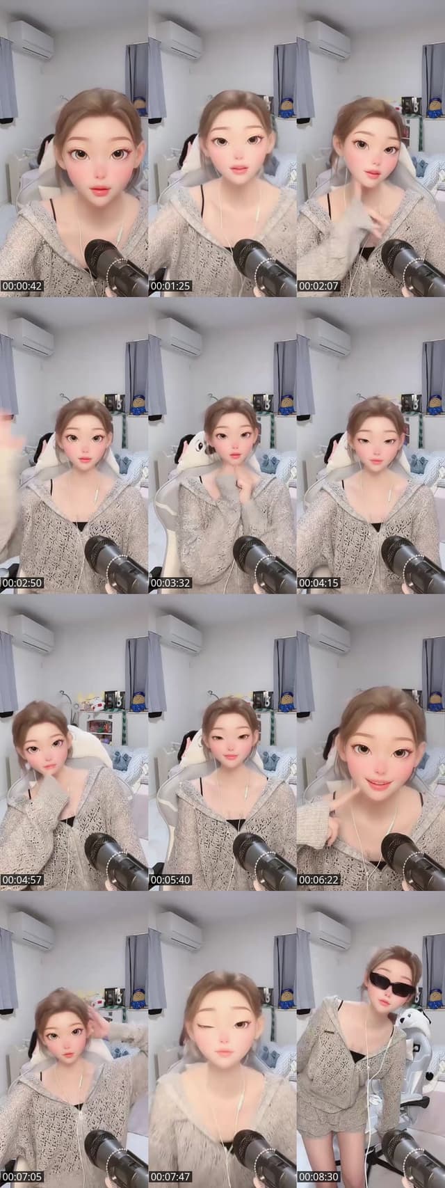 TikTok live: おジャ魔しちゃって〜 by @gubigubi_065