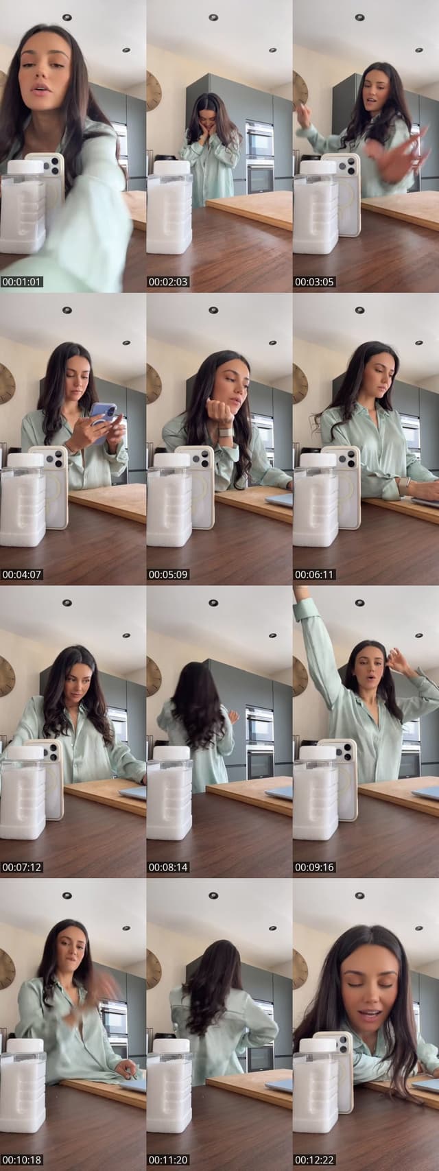 TikTok live: LG itszoyevans🥰 by @itszoyevan_
