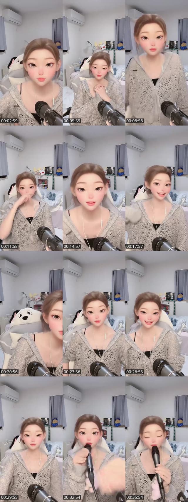 TikTok live: おジャ魔しちゃって〜 by @gubigubi_065