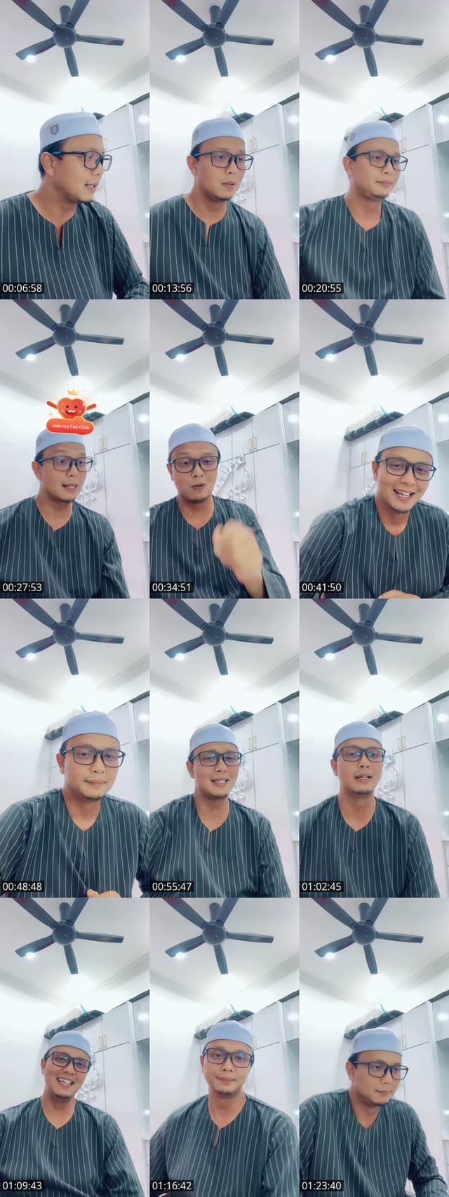 TikTok live: T by @alghazali_ramlee