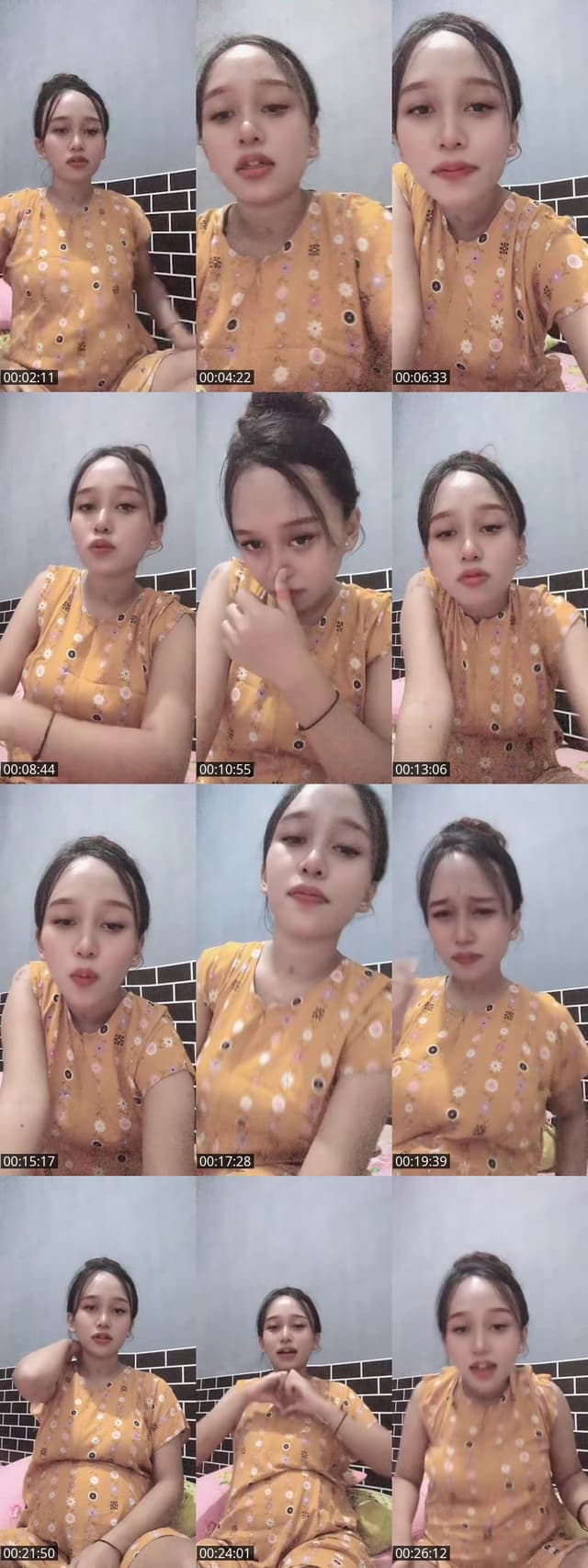 TikTok live: Bismillah rezeki dde utun by @bundafamel3