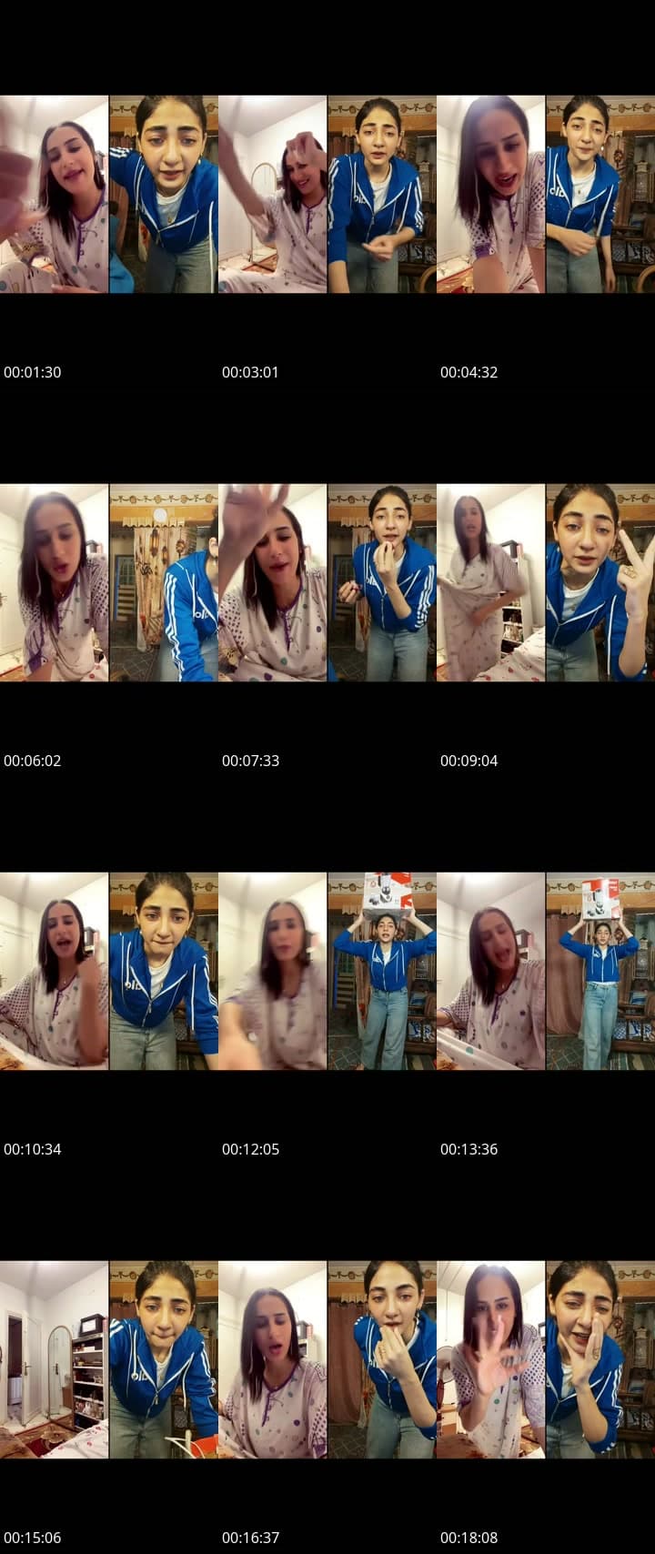 @wardaelbeda1 TikTok live stream
