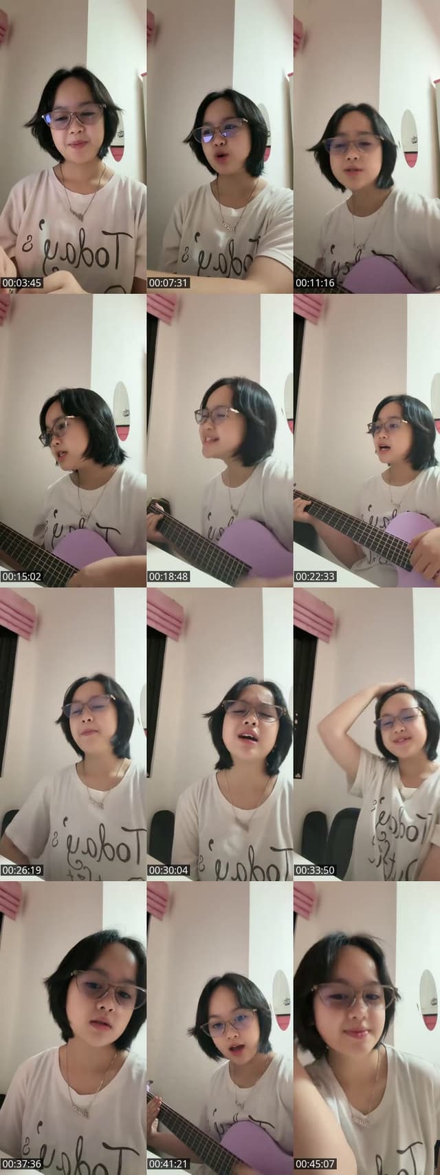 TikTok live: Req lagu kalo aku tau by @auramaoreal