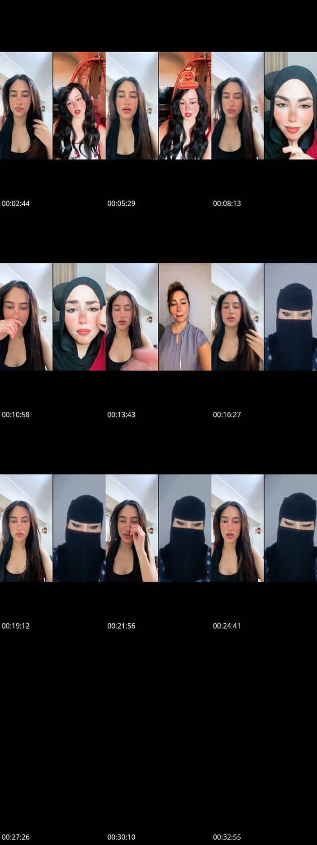 TikTok live: ابعتو هداياا by @justme77777770