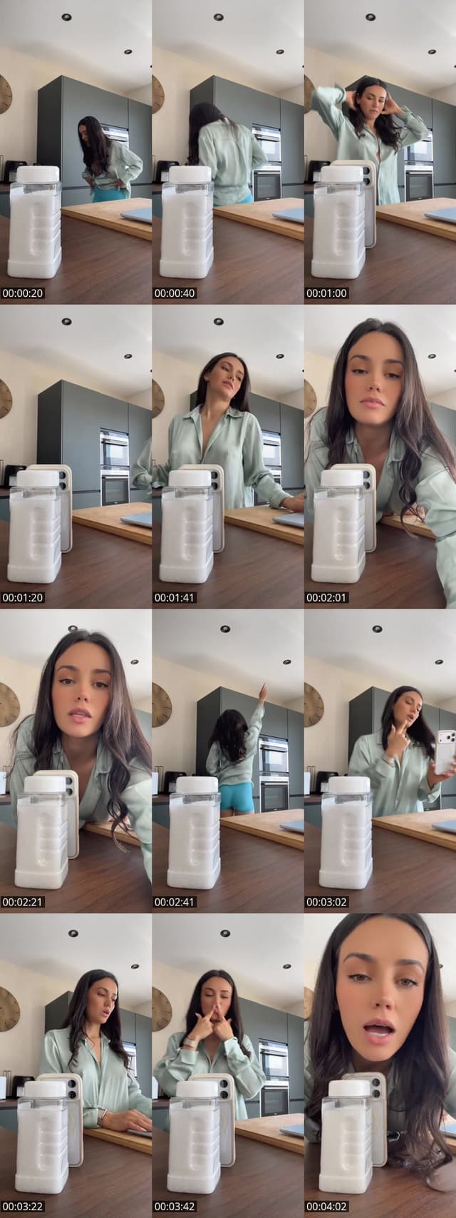 TikTok live: LG itszoyevans🥰 by @itszoyevan_