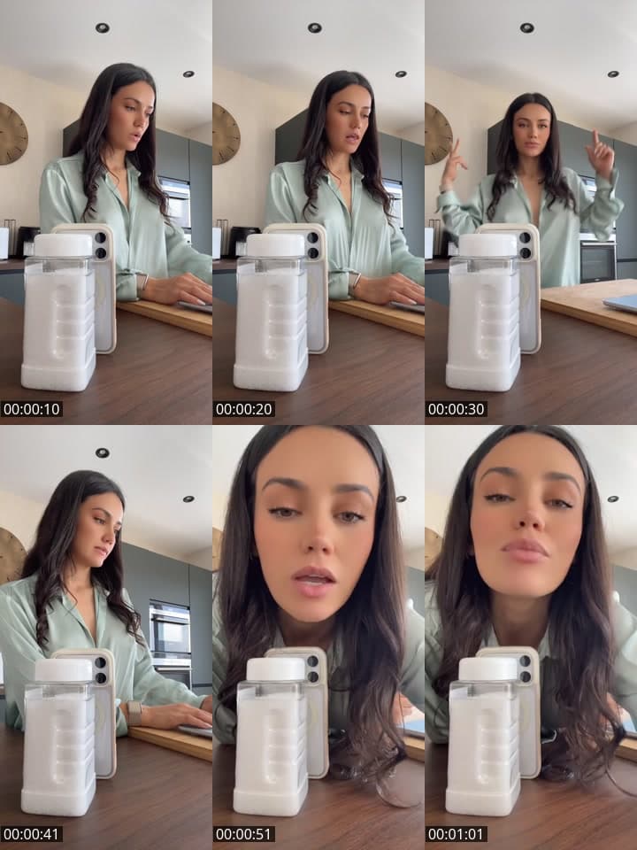 LG itszoyevans🥰