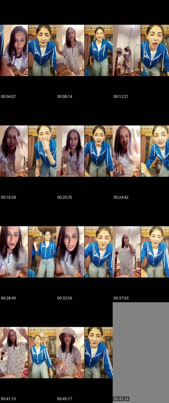 @wardaelbeda1 TikTok live stream