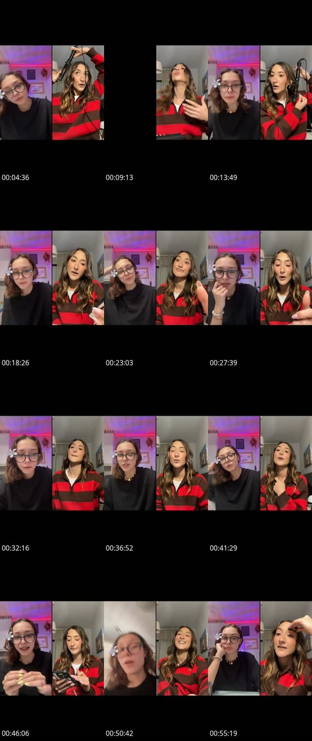 @silviaamongioi TikTok live from 2026-05-11
