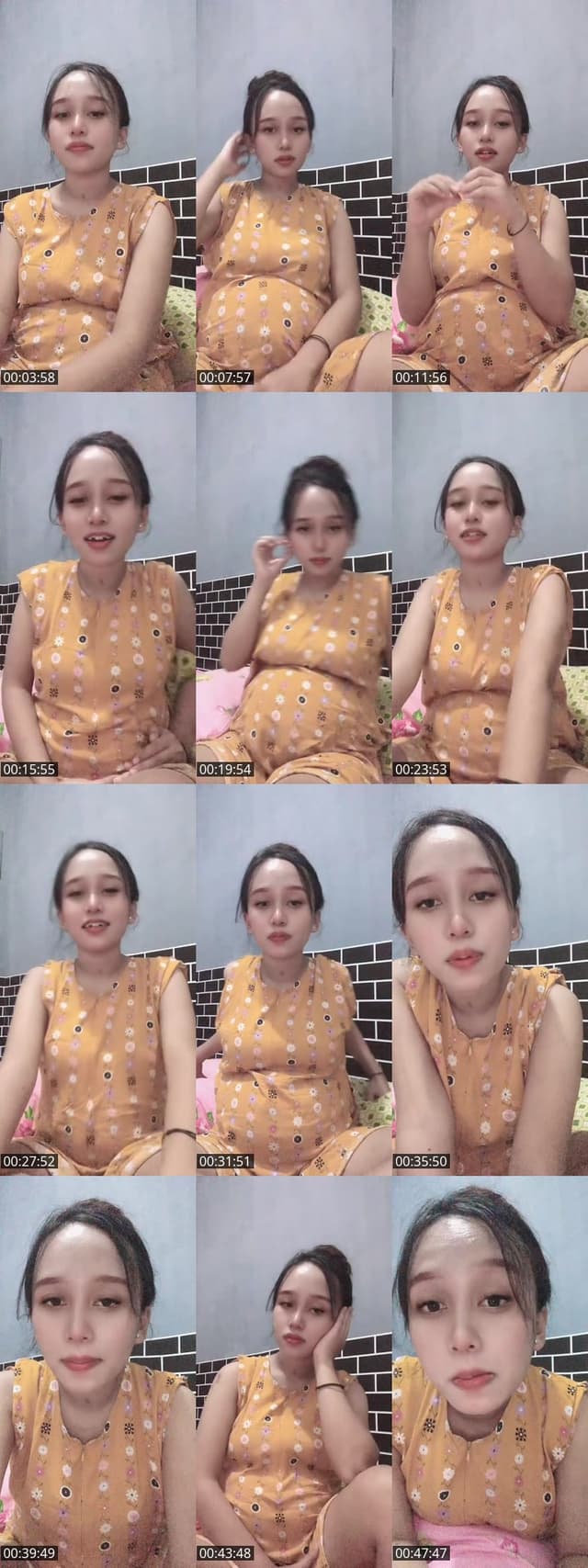 TikTok live: Bismillah rezeki dde utun by @bundafamel3