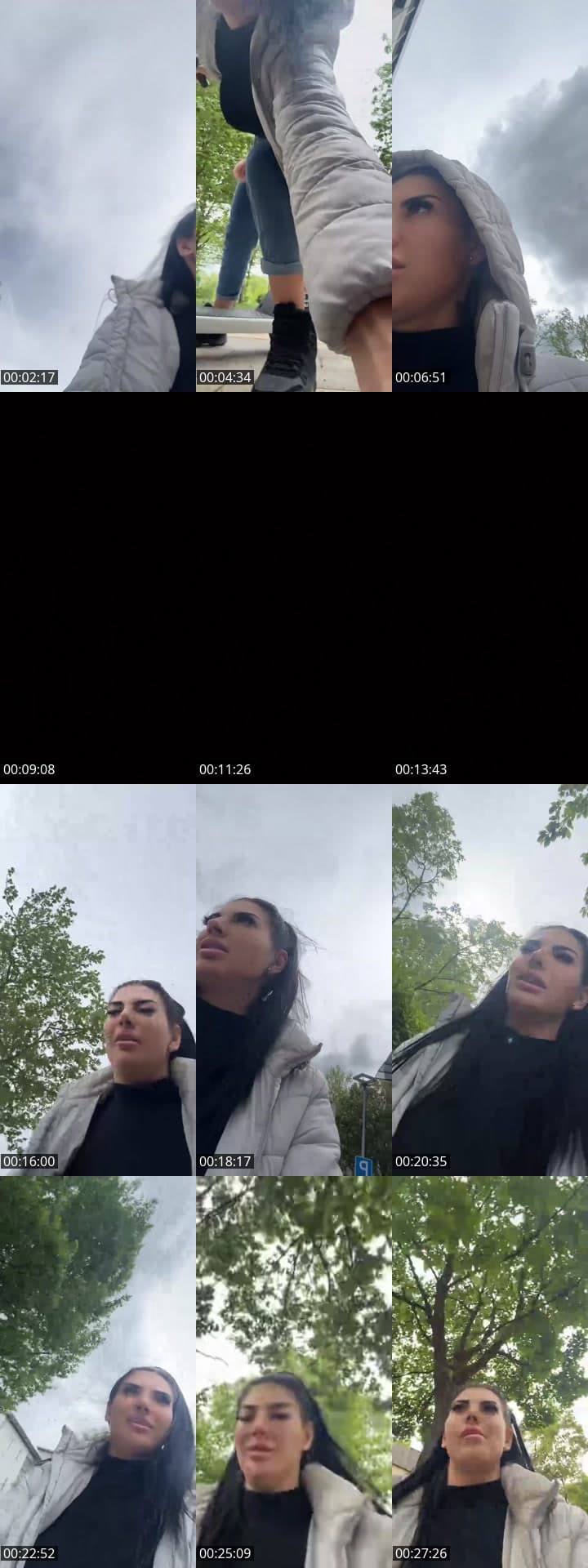 @elena.iuliana9 TikTok live stream
